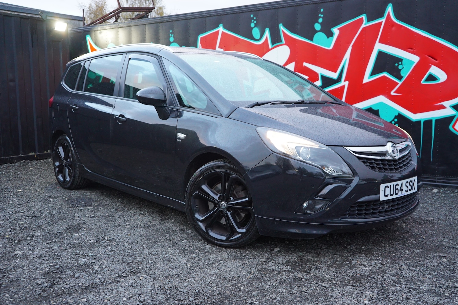 Used Vauxhall Zafira Tourer 2014 for sale - 76395594: Photo 5