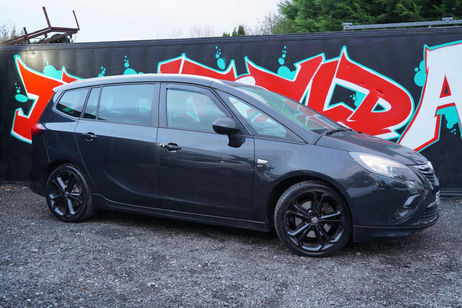 Used Vauxhall Zafira Tourer 2014 for sale - 76395594: Photo 6