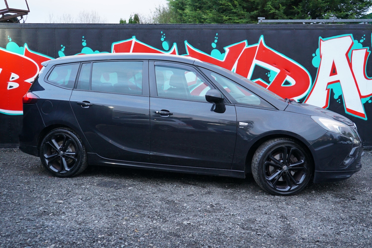 Used Vauxhall Zafira Tourer 2014 for sale - 76395594: Photo 7