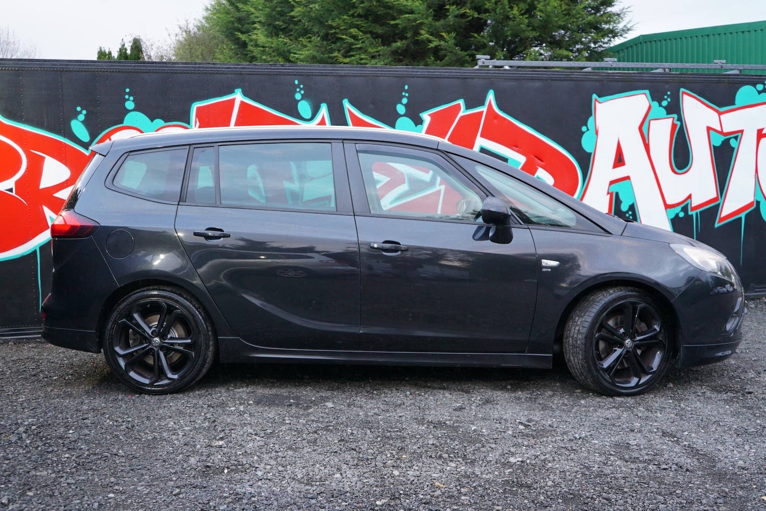 Used Vauxhall Zafira Tourer 2014 for sale - 76395594: Photo 8