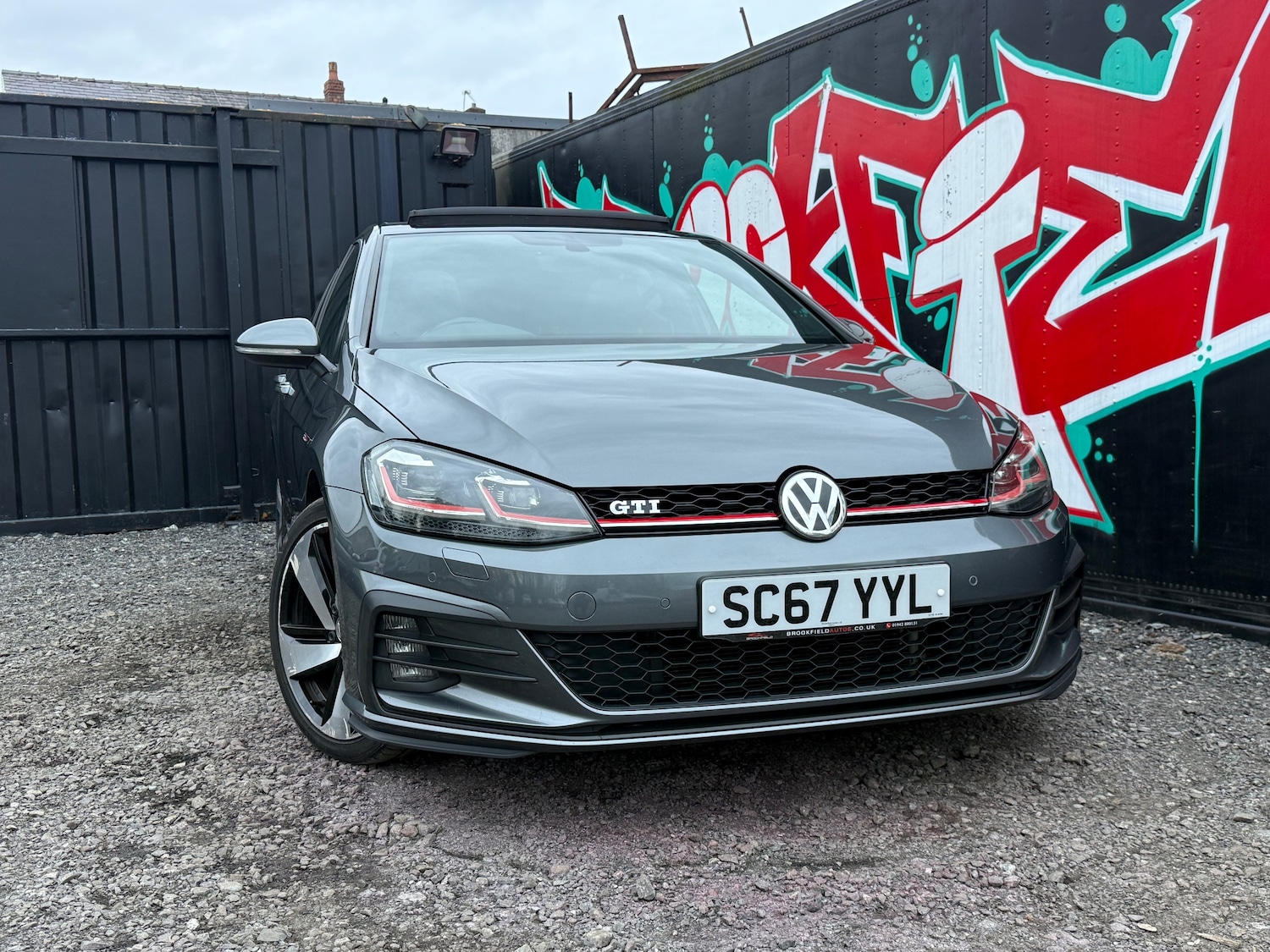 Used Volkswagen Golf 2018 for sale - 78098437: Photo 2