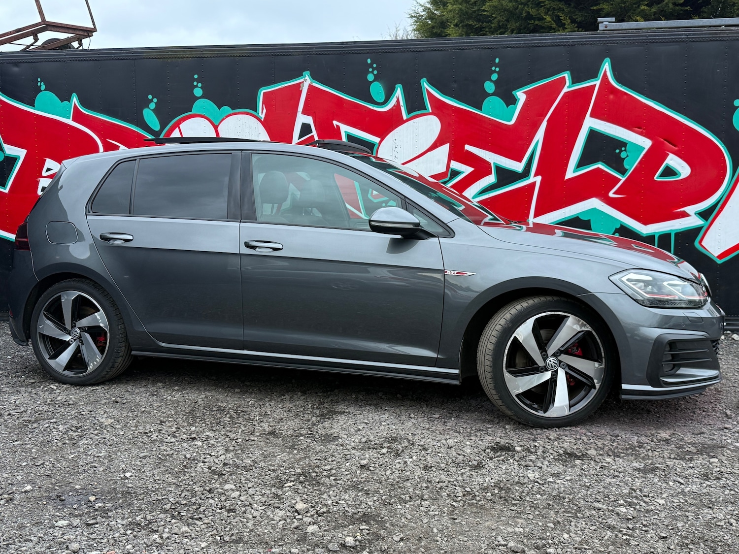 Used Volkswagen Golf 2018 for sale - 78098437: Photo 8