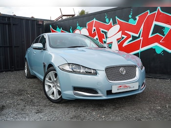 Used Jaguar XF 2011 for sale - 75924694: Photo