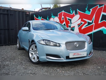 Used Jaguar XF 2011 for sale - 75924694: Photo