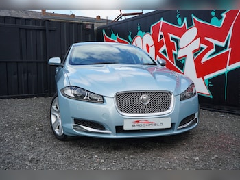 Used Jaguar XF 2011 for sale - 75924694: Photo