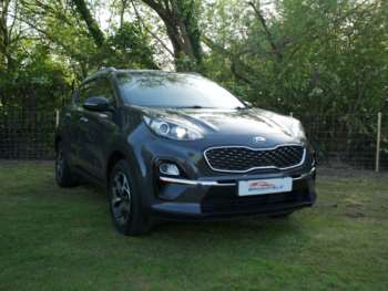 2019 (69) - 1.6 CRDi EcoDynamics+ 2 SUV 5dr Diesel Hybrid Manual Euro 6 (s/s) (134 bhp)