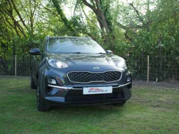 Used Kia Sportage 2019 for sale - 74523331: Photo