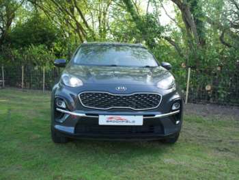 Used Kia Sportage 2019 for sale - 74523331: Photo