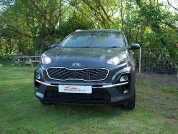 Used Kia Sportage 2019 for sale - 74523331: Photo