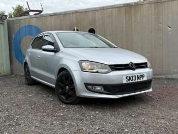 2013 (13) - 1.2 Match Hatchback 5dr Petrol Manual Euro 5 (70 ps)