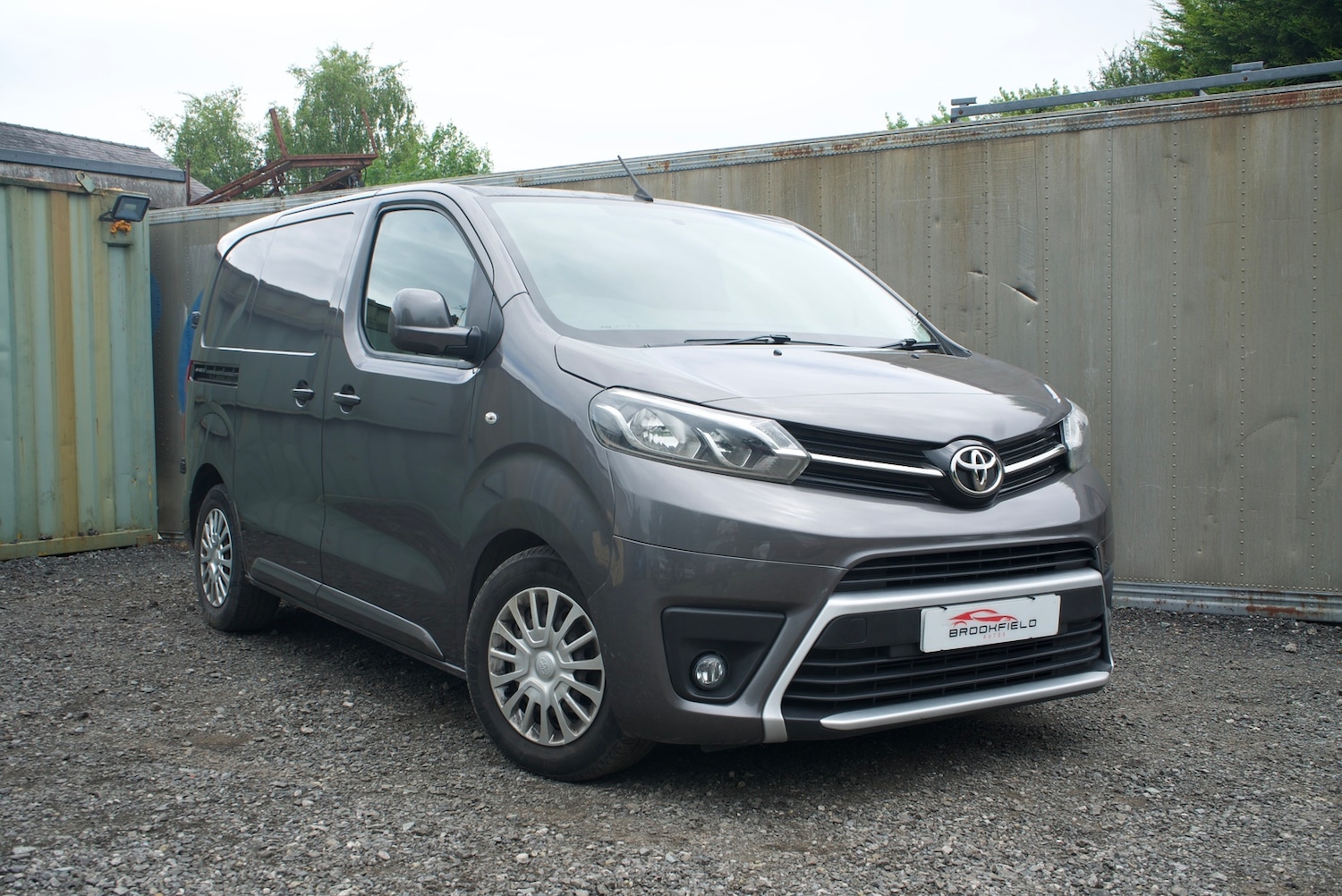 Vehicle 1