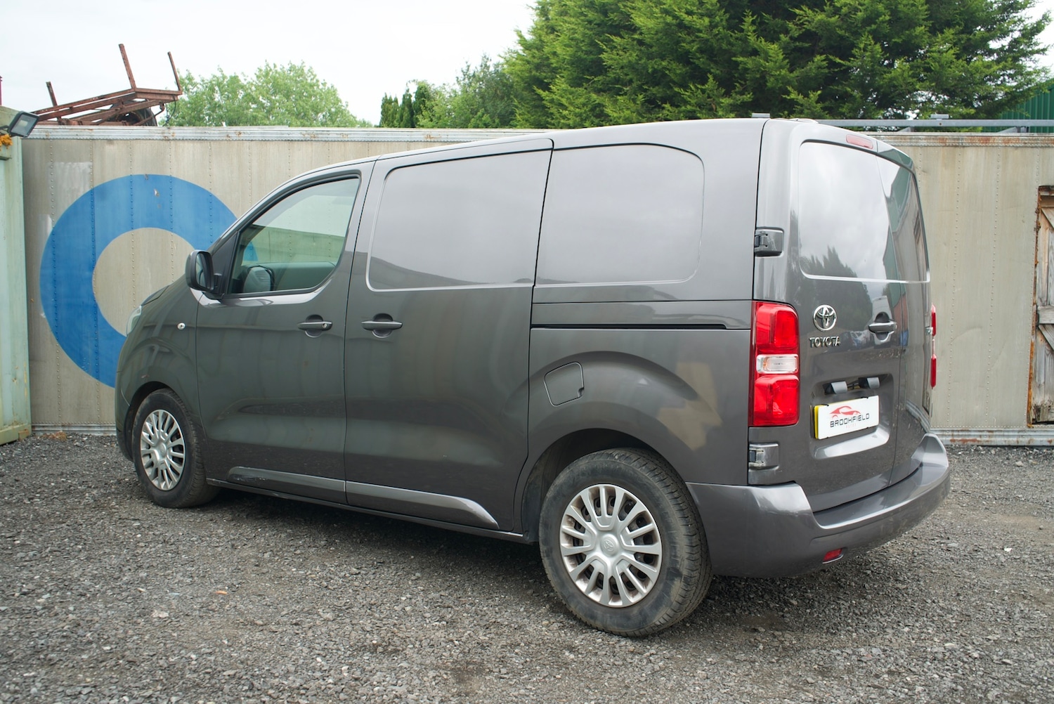 Vehicle 16