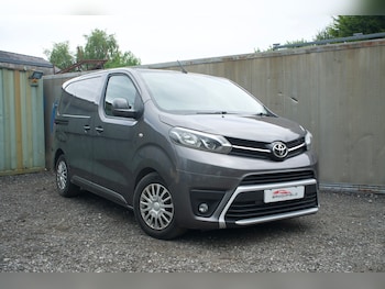 Toyota - ProAce