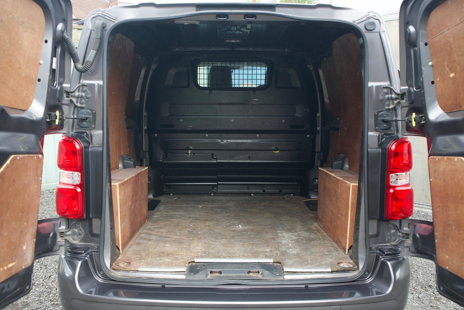 Vehicle 20