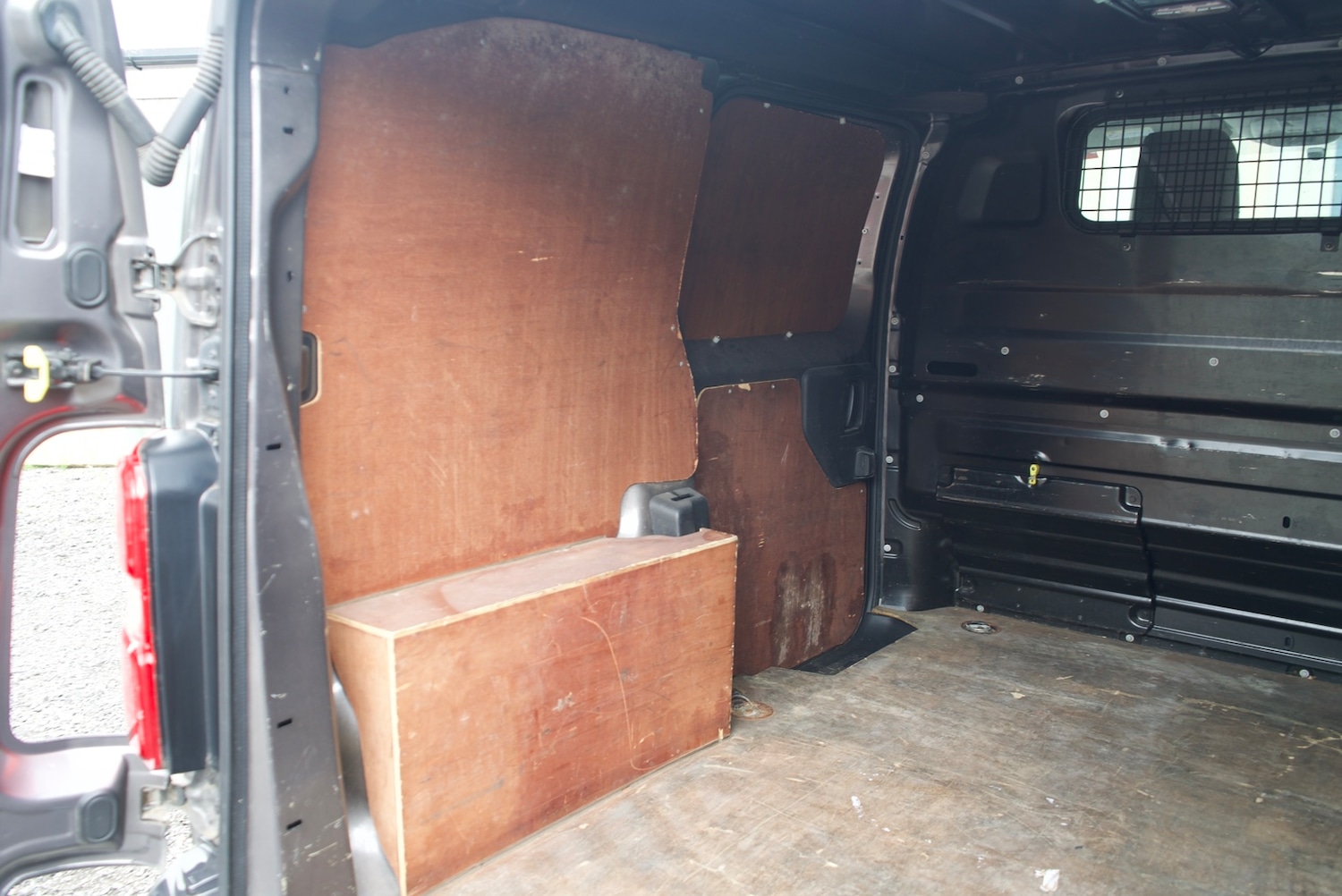 Vehicle 22