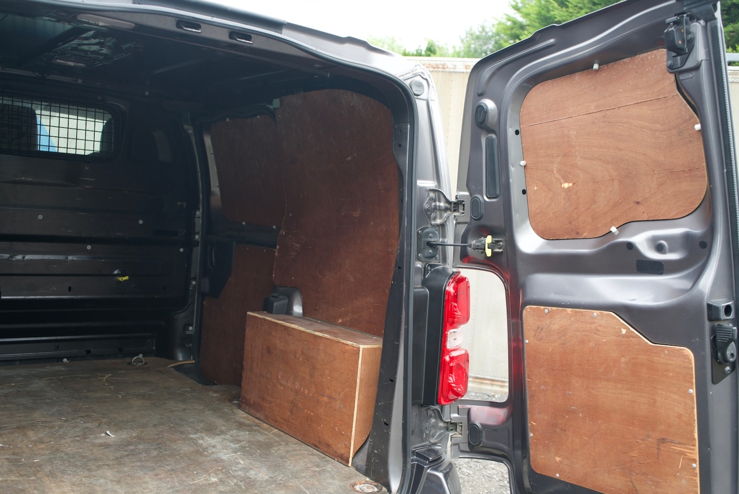 Vehicle 23