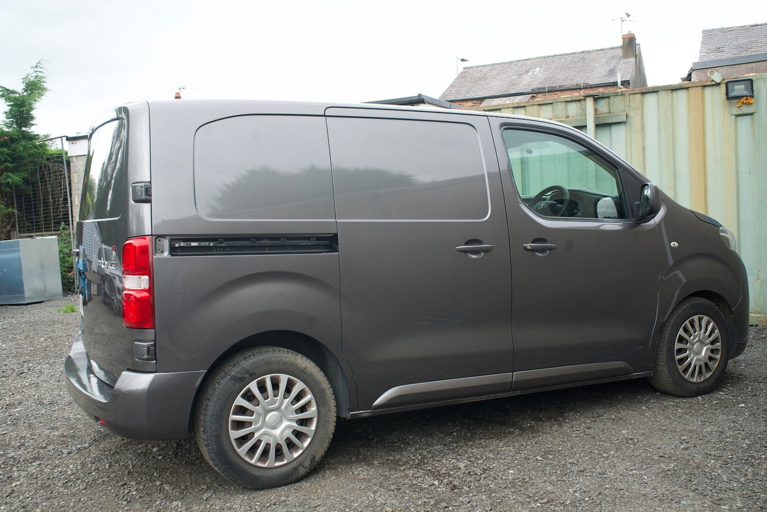 Vehicle 29