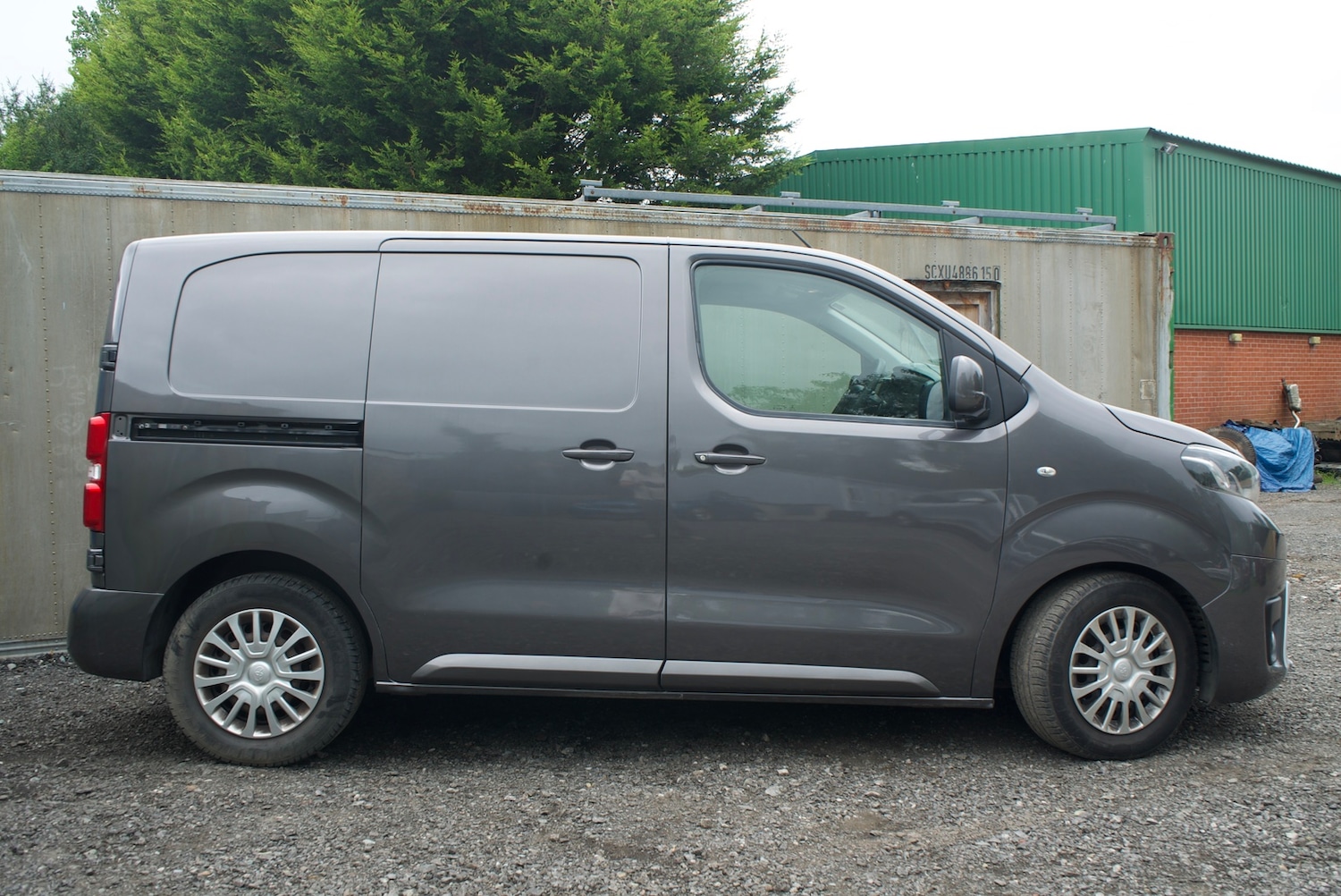 Vehicle 30
