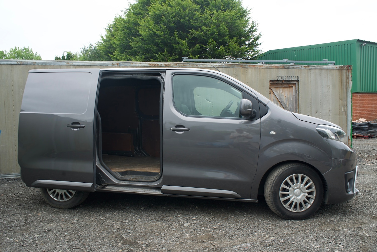Vehicle 31