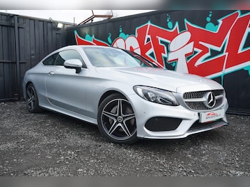 Used Mercedes-Benz C Class 2016 for sale - 77608098: Photo