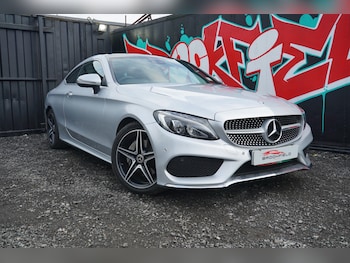 Used Mercedes-Benz C Class 2016 for sale - 77608098: Photo