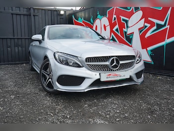 Used Mercedes-Benz C Class 2016 for sale - 77608098: Photo