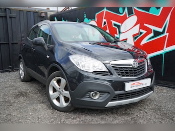 Used Vauxhall Mokka 2014 for sale - 78273147: Photo