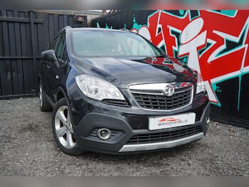 Used Vauxhall Mokka 2014 for sale - 78273147: Photo