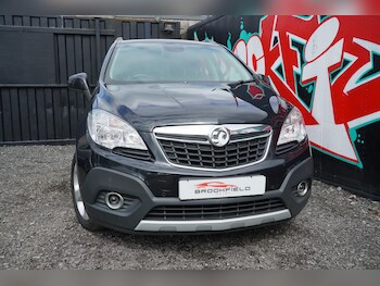 Used Vauxhall Mokka 2014 for sale - 78273147: Photo