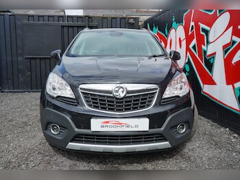 Used Vauxhall Mokka 2014 for sale - 78273147: Photo