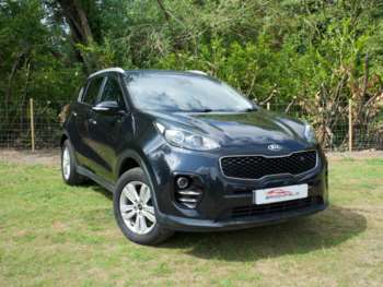 2016 (66) - 1.6 GDi 2 SUV 5dr Petrol Manual Euro 6 (s/s) (130 bhp)