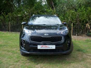 Used Kia Sportage 2016 for sale - 74718327: Photo