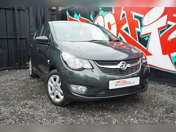 Used Vauxhall Viva 2017 for sale - 78789475: Photo
