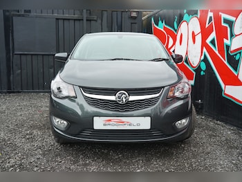 Used Vauxhall Viva 2017 for sale - 78789475: Photo