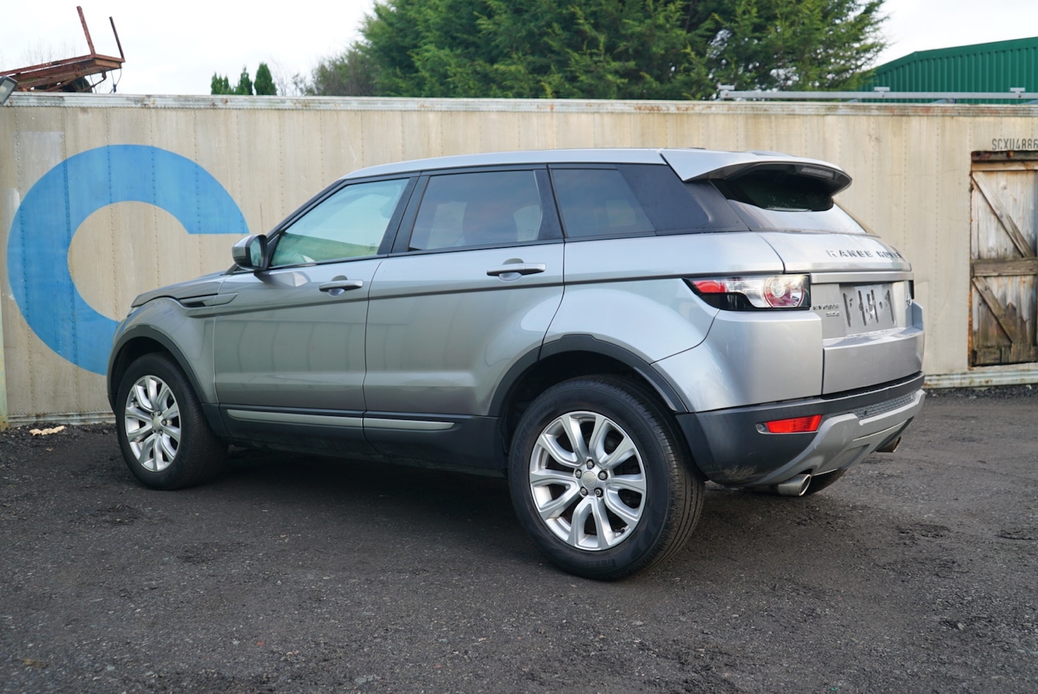 Used Land Rover Range Rover Evoque 2014 for sale - 77148581: Photo 10