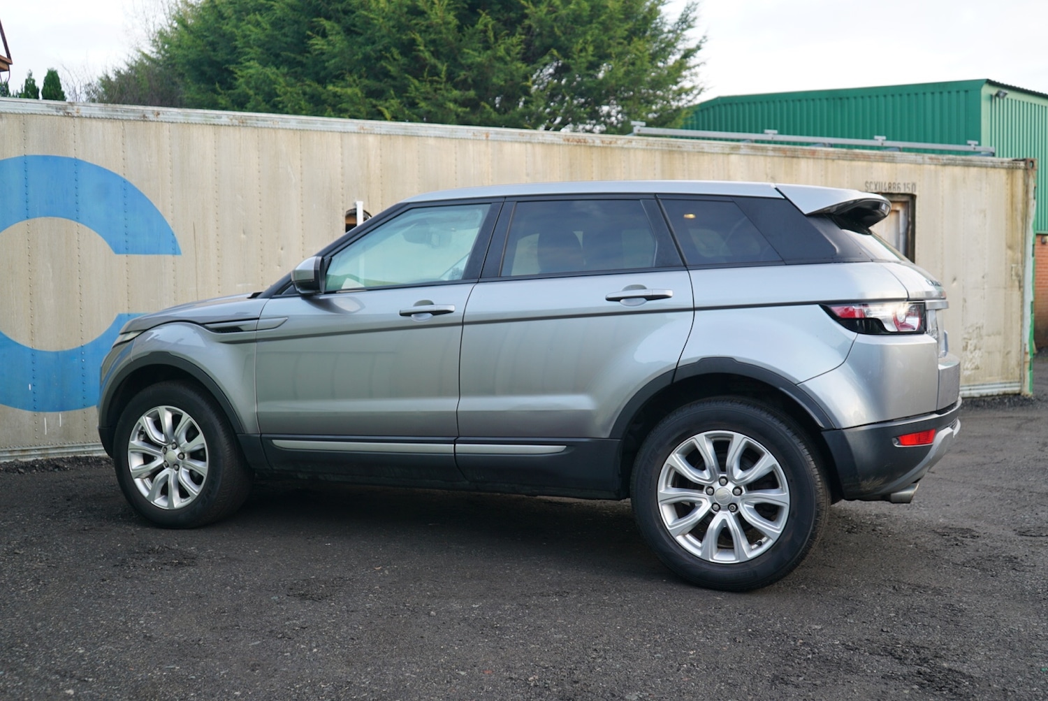 Used Land Rover Range Rover Evoque 2014 for sale - 77148581: Photo 11