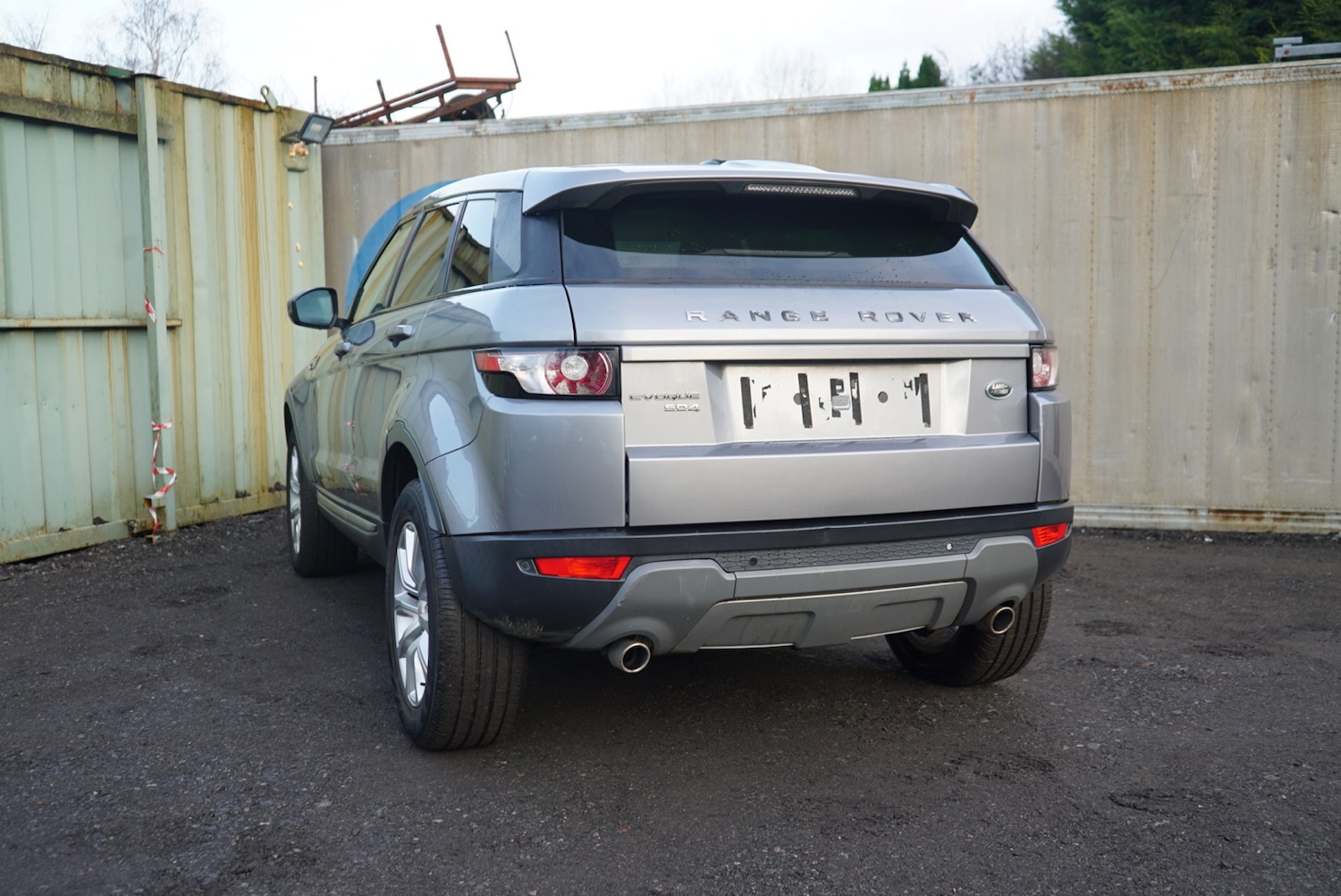 Used Land Rover Range Rover Evoque 2014 for sale - 77148581: Photo 12