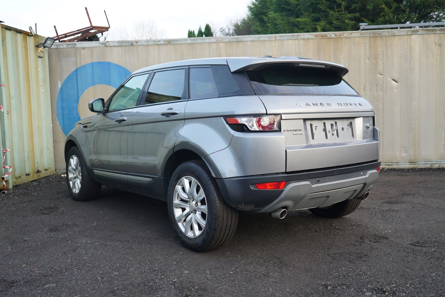 Used Land Rover Range Rover Evoque 2014 for sale - 77148581: Photo 13