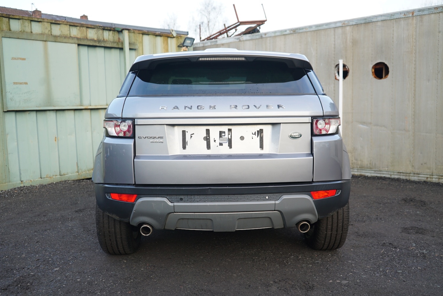 Used Land Rover Range Rover Evoque 2014 for sale - 77148581: Photo 14