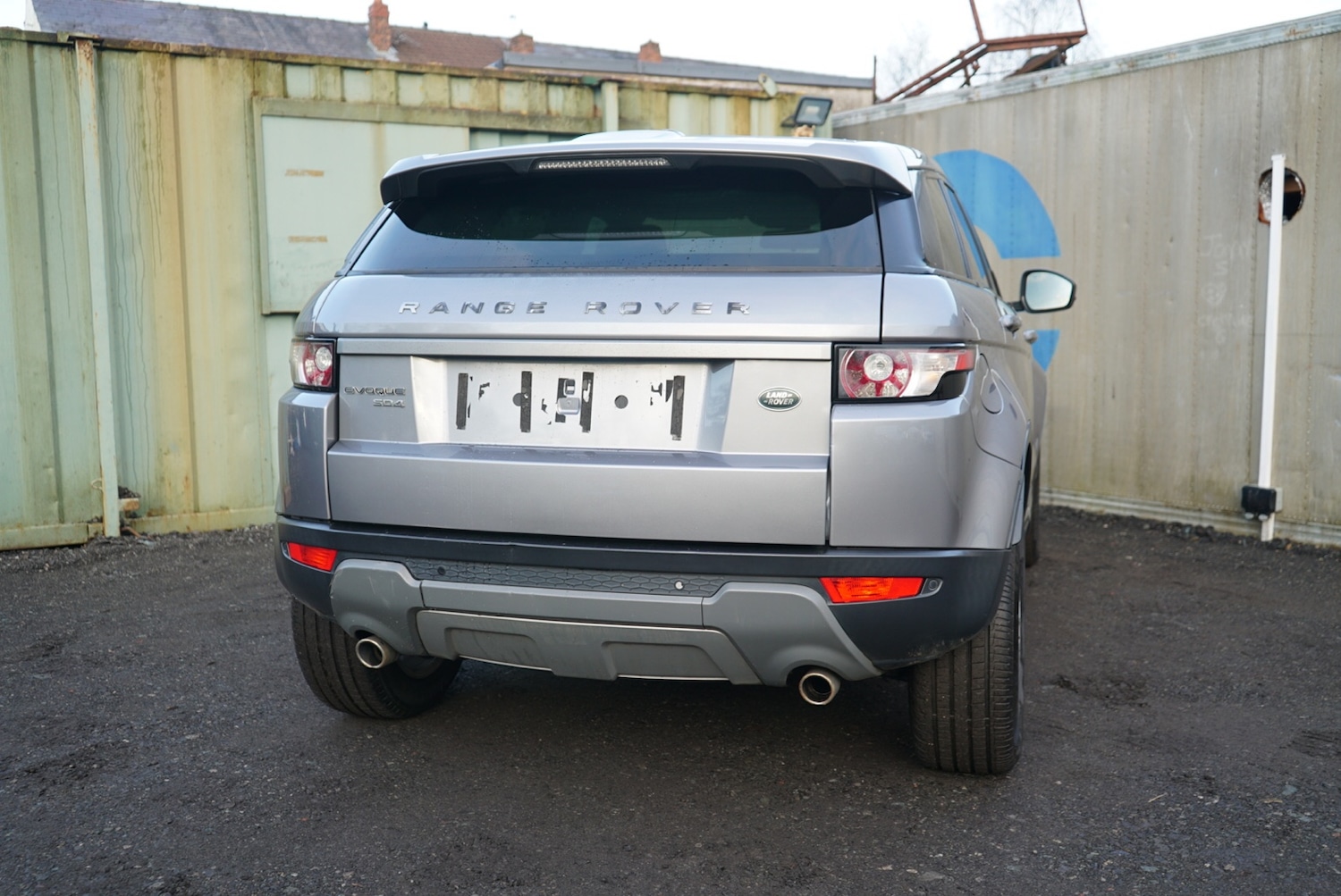 Used Land Rover Range Rover Evoque 2014 for sale - 77148581: Photo 19
