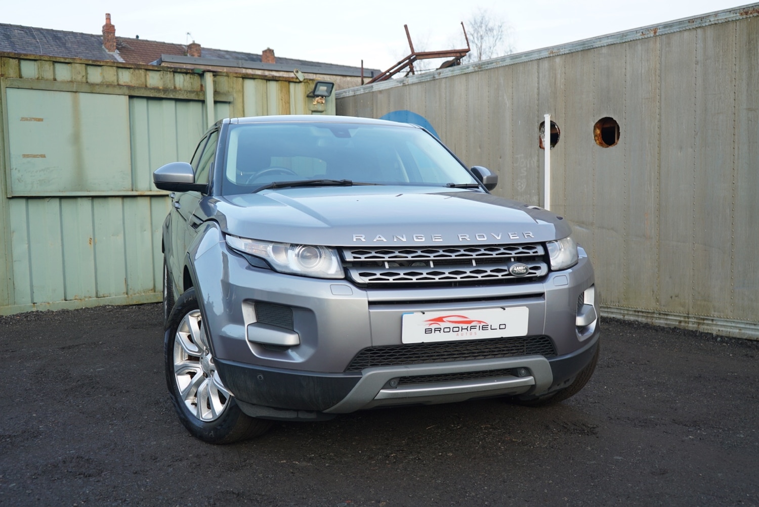 Used Land Rover Range Rover Evoque 2014 for sale - 77148581: Photo 2
