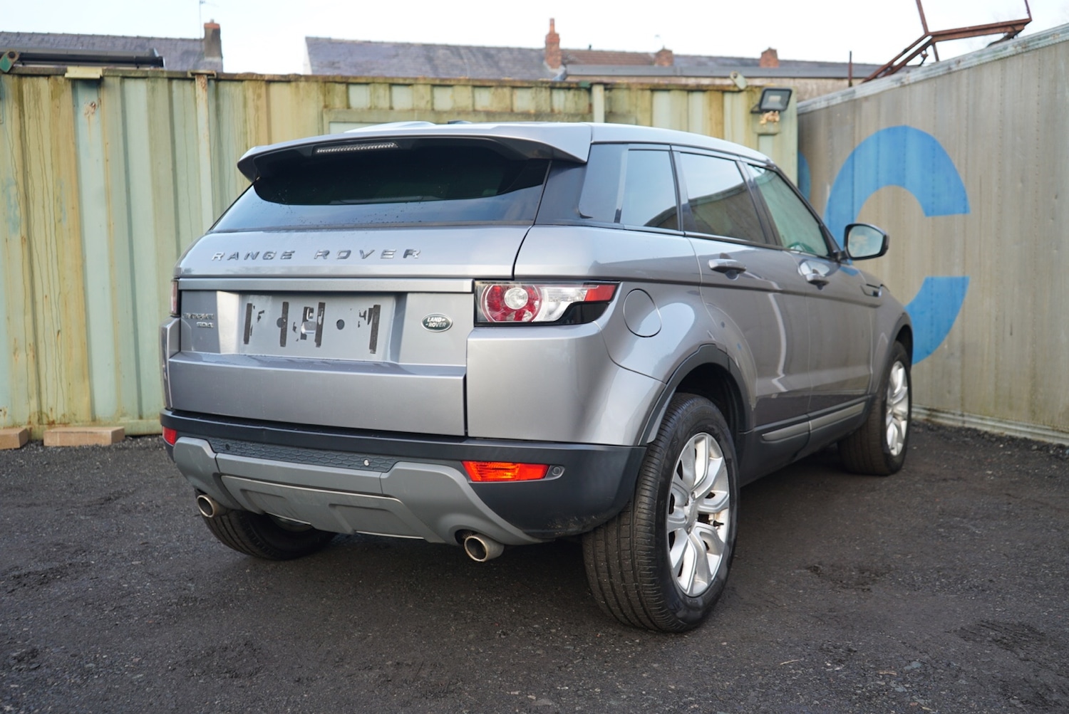 Used Land Rover Range Rover Evoque 2014 for sale - 77148581: Photo 21