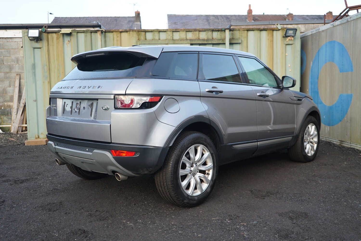 Used Land Rover Range Rover Evoque 2014 for sale - 77148581: Photo 22