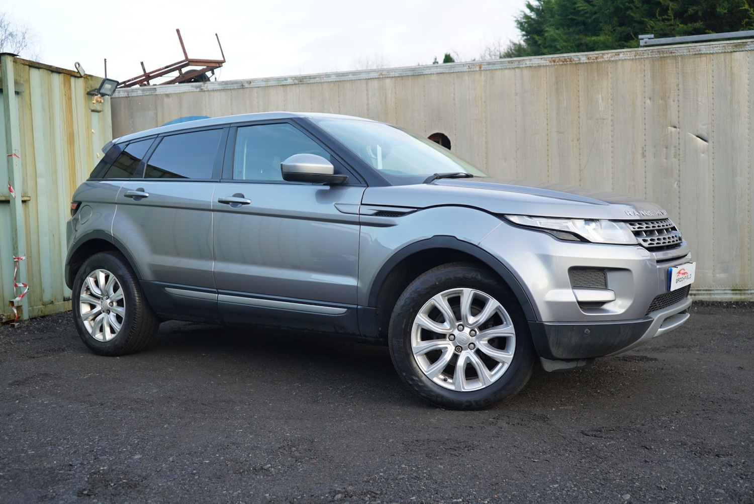 Used Land Rover Range Rover Evoque 2014 for sale - 77148581: Photo 27