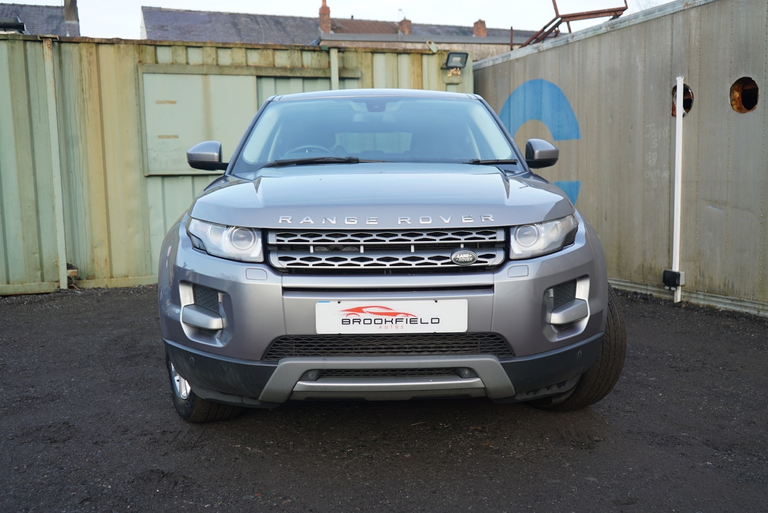 Used Land Rover Range Rover Evoque 2014 for sale - 77148581: Photo 3