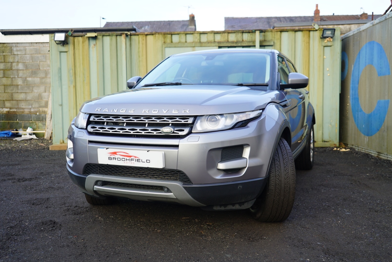 Used Land Rover Range Rover Evoque 2014 for sale - 77148581: Photo 4