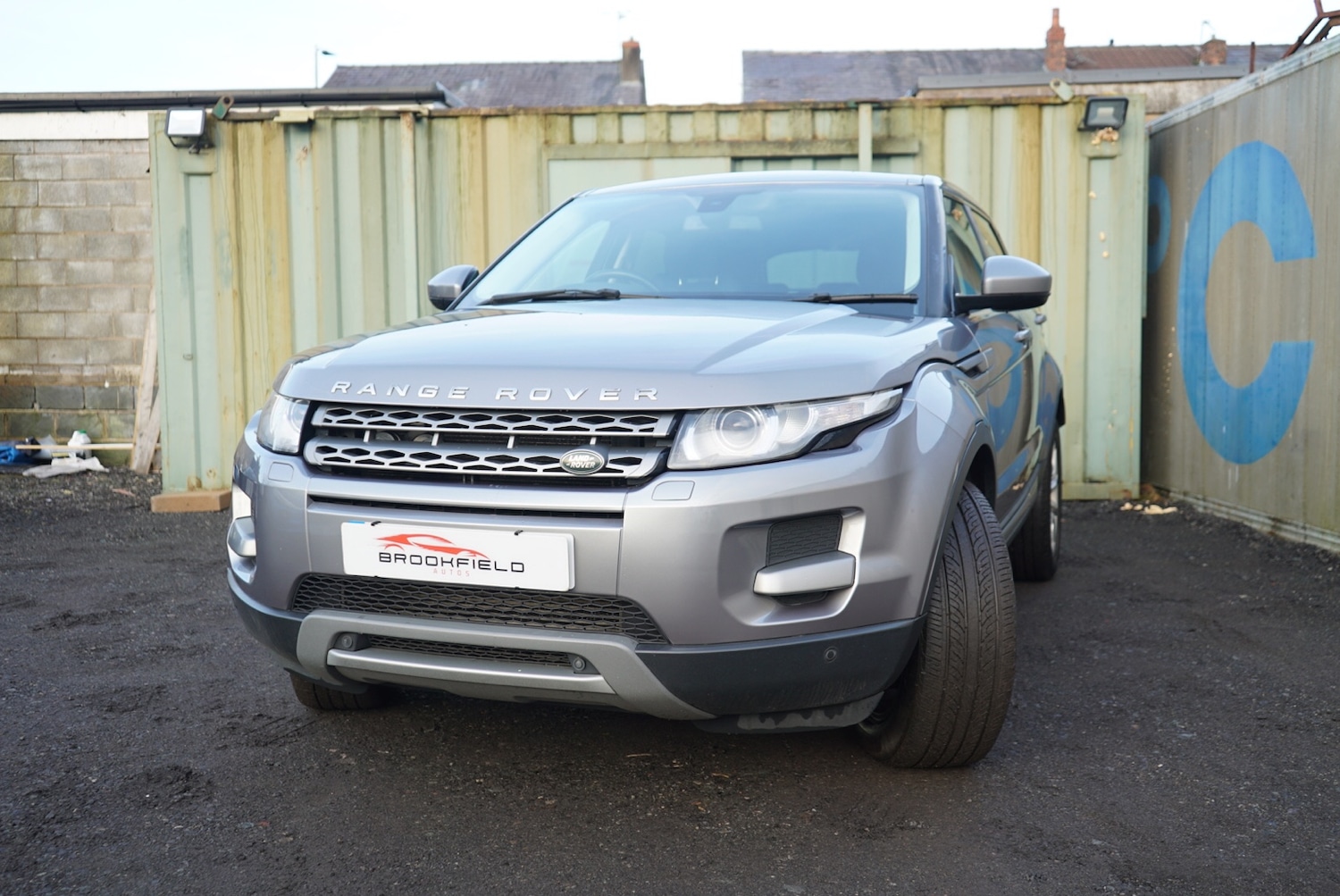 Used Land Rover Range Rover Evoque 2014 for sale - 77148581: Photo 5