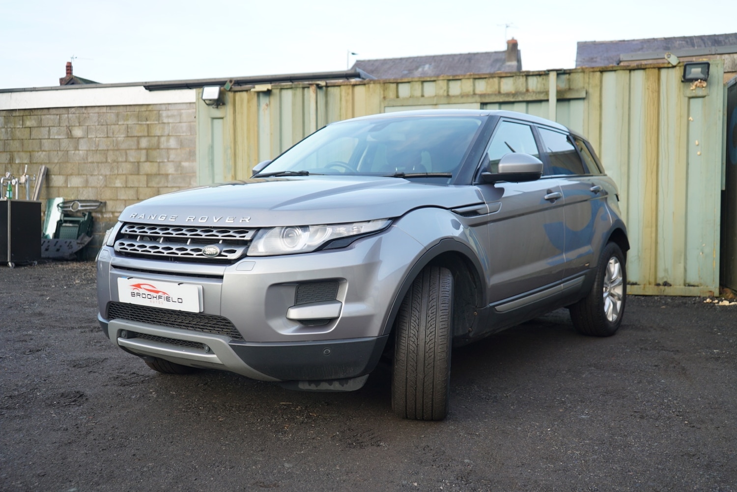 Used Land Rover Range Rover Evoque 2014 for sale - 77148581: Photo 6
