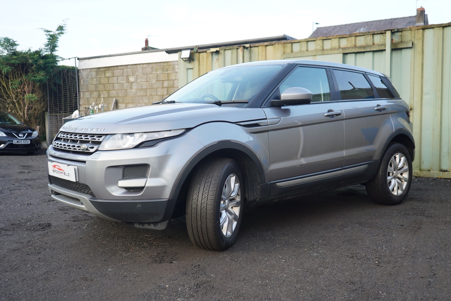 Used Land Rover Range Rover Evoque 2014 for sale - 77148581: Photo 7