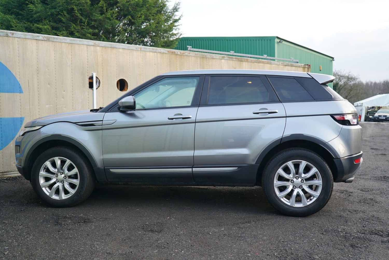 Used Land Rover Range Rover Evoque 2014 for sale - 77148581: Photo 9